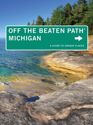 cover image of Michigan Off the Beaten Path